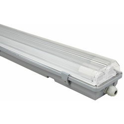 Mcshine - Vassoi a LED lampada officina capannoni magazzino camera umida plafoniera bianco neutro ETT 1451694 características