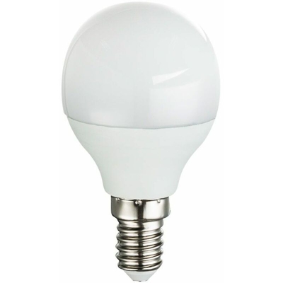 Lampadina a LED da 3 watt lampadina da 250 lumen con base lampadina E14 3000 Kelvin Globo 10603
