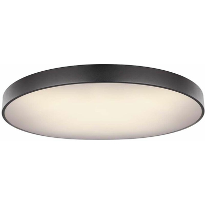 Plafoniera LED illuminazione soggiorno CCT apparecchio dimmerabile TELECOMANDO Globo 41744-60S