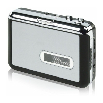 Convertitore di cassette / MP3 Convertitore di musica Convertitore MP3 Adattatore USB König HAV-CA10 - NEDIS