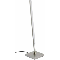 Briloner - Lampada da tavolo a LED a barra soggiorno luce di lettura lampada da notte orientabile 7356-012 precio