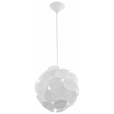 Etc-shop - LED 7 watt lampada a sospensione illuminazione a soffitto sfera palla lampada a sospensione