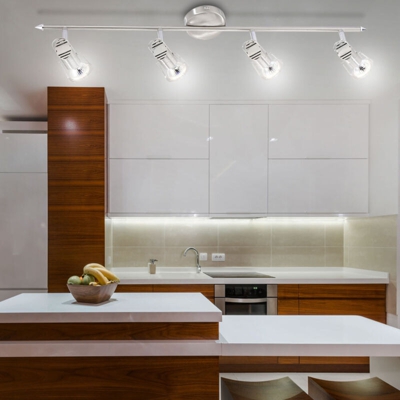 Leuchten Direkt - LED 12 Watt faretti a soffitto IP20 apparecchi macchie mobili illuminazione LeuchtenDirekt 11.695-55