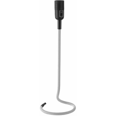 Etc-shop - Lampada da tavolo in tessuto salotto a distanza lampada da lettura regolabile Set incl. RGB lampade a LED