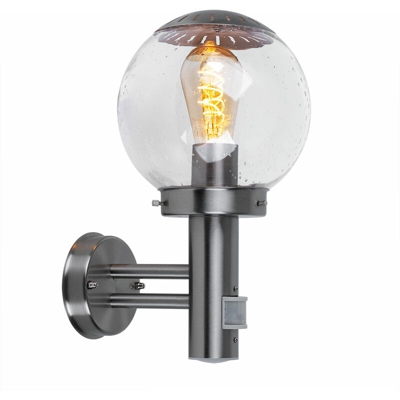 Etc-shop - Lampada da parete a LED da 7 Watt, lampada da parete per esterni, lampada da parete per balcone
