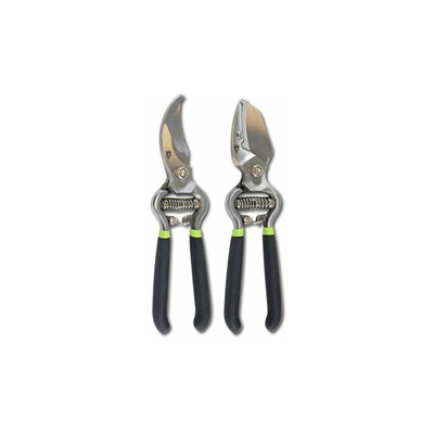 CUTTINGSET8K - Kit Kew vintage con cesoie a taglio passante e cesoie a taglio ad incudine, Multicolore - Spear&jackson - SPEAR & JACKSON