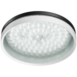Globo - Lampada da soffitto a LED con sistema RGB LED effetto corridoio CCT luce diurna CONTROLLO REMOTO 48414-40 en oferta
