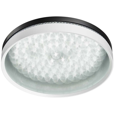Globo - Lampada da soffitto a LED con sistema RGB LED effetto corridoio CCT luce diurna CONTROLLO REMOTO 48414-40