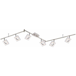 Globo - Faretto LED a soffitto faretto orientabile illuminazione soggiorno lampada ingresso 56138-6 características