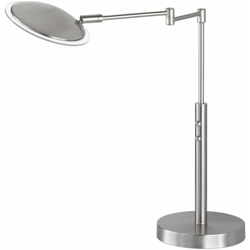 LED 6 Watt lampada lettura lampada da tavolo variatori di temperatura di colore dimmer WOFI 8468.01.64.0000 características