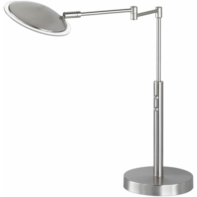 LED 6 Watt lampada lettura lampada da tavolo variatori di temperatura di colore dimmer WOFI 8468.01.64.0000