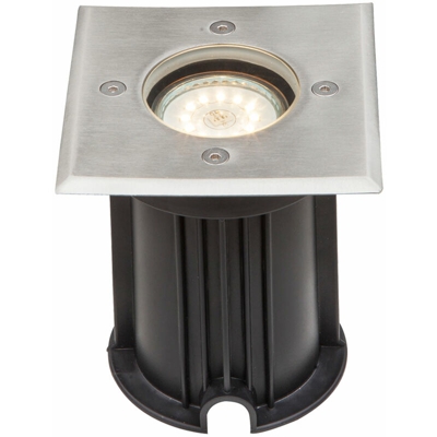 Fuori lampada integrante Garden modo ingresso inossidabile piantana accettabile nel kit. Include lampadine LED - ETC-SHOP