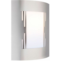 Etc-shop - illuminazione della lampada luminosa a LED balcone giardino esterno IP44 lampada da parete percorso terrazza 7 watt en oferta
