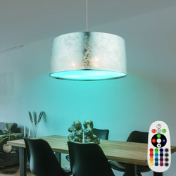 Etc-shop - RGB LED appeso cambiamento di colore della lampada lampada a sospensione 21 cucine watt dimmer illuminazione precio