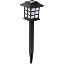 Harms - LED lampada a spina solare per esterni luce da giardino percorso terra spike terrazze illuminazione 504076 características