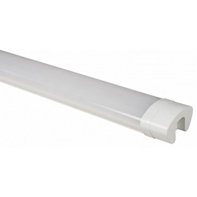 Apparecchio a LED per vasca Faretto da soffitto Faretto da ingresso Lampada da garage per ambienti umidi umidi ETT 1452321