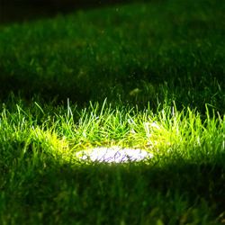 terrazze all'aperto in acciaio inox Lampada da terra punto di percorso del giardino luce incasso in serie incl. lampade a LED - ETC-SHOP características