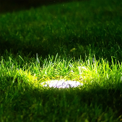 terrazze all'aperto in acciaio inox Lampada da terra punto di percorso del giardino luce incasso in serie incl. lampade a LED - ETC-SHOP