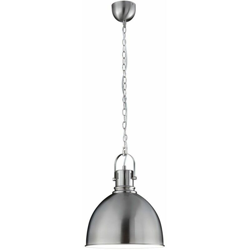 Trio Leuchten Gmbh - aspetto industriale dispositivo della lampada lampada di illuminazione attaccatura 7 Watt pendente luce del LED en oferta