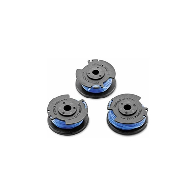 Karcher - Kärcher - Set da 3 bobine di ricambio per Tagliabordi eletttrico LTR 18 Battery - Compatibile con LTR 18-30 Battery, LTR 18-25 Battery