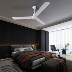 Etc-shop - Ventilatore da soffitto con interruttore a parete ventilatore ventilatore macchina Globo Ferro 0310/034010 en oferta