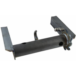 Marca - VERRICELLO ARGANO INDUSTRIALE RIMORCHIO CARRELLO TRATTORE MOTOCOLTIVATORE 20000V PER RIMORCHI D.48 DX (20002) precio