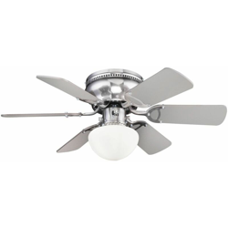 Etc-shop - Ventilatore a soffitto avanti / indietro tirare le pale della lampada del ventilatore in modo reversibile in un set comprendente lampade a en oferta