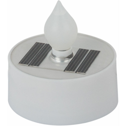 Globo - 3x LED Lampade a lume di candela a LED a forma di fuoco per esterni Lampade da giardino con patio effetto fuoco 33048-3 en oferta