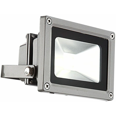 Globo - giardino illuminazione a LED esterna alloggiamento di alluminio Lampada carrabile Industrial Design 10 watt faretti IP65 34107