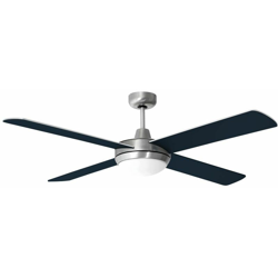 Etc-shop - Silenzioso ventilatore da soffitto telecomando lampada in vetro 3 livelli ventilatore avanti / indietro pale della lampada reversibili precio
