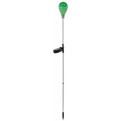 lampadina solare del LED lampada di illuminazione decorazione esterna tappo acciaio inossidabile Eglo 48507 características
