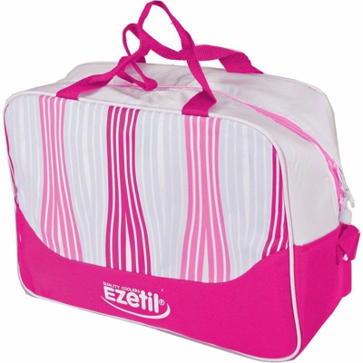 Harms - Borsa da picnic Borsa termica da 20 litri Borsa termica in nylon Scatola refrigerante per alimenti rosa 504805