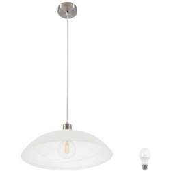 Etc-shop - Lampada a sospensione faretti Camera Cucina lampada a sospensione illuminazione a soffitto in serie incl. lampade a LED características