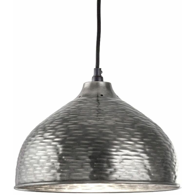 Searchlight - Lampada a sospensione vintage lampada a sospensione tin look rotonda illuminazione per illuminazione 4013 -35PW