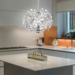 Etc-shop - soffitto del LED lampada a sospensione luce 6.5 watt di lampada della stanza la luce della lampada a soffitto lampada en oferta