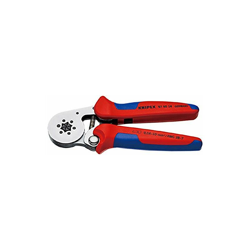 Pinza per terminali a bussola, con regolazione automatica (180 mm) 97 55 14 SB (Prodotto in confezione self-service/in blister) - Knipex precio