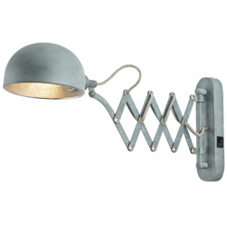 Etc-shop - Lampada da parete regolabile per il soggiorno, regolabile in lampada, dimmerabile nel set, incluse le lampadine a LED RGB características