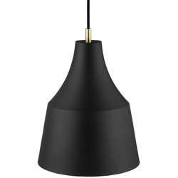 Lampada a sospensione soggiorno sala da pranzo illuminazione a soffitto faretti nero rotondo appeso lampada Nordlux 84223003 precio