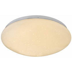 Globo - La plafoniera a LED RGB con telecomando CCT è una lampada a variazione di colore cielo dimmerabile 48363-60RGB características