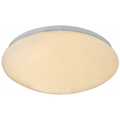 Globo - La plafoniera a LED RGB con telecomando CCT è una lampada a variazione di colore cielo dimmerabile 48363-60RGB