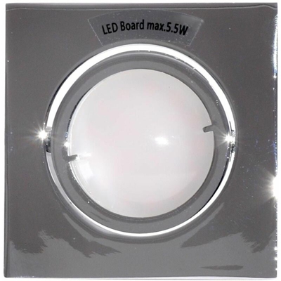 Paul Neuhaus - Apparecchio da incasso a soffitto a LED, faretto da cromo, faretto, lampade da cucina mobili dimmerabili Paul Neuhaus 7592-17 cartone