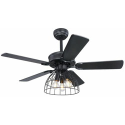 Etc-shop - Lampada per ventilatore da soffitto Telecomando a 3 stadi per sala da pranzo con timer per raffreddamento in un set con illuminazione a LED características