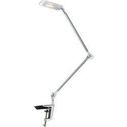 Globo - 4,5 watt LED morsetto riflettore 58145K argento lampada di illuminazione lampada da tavolo lampada da tavolo morsetto lampada morsetto características