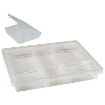 Yeppon - Valigetta Portaminuteria Knox 8 Pplast