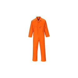 Tuta intera Liverpool con Zip | XL - Orange - NEUTRO (SENZA PERSONALIZZAZIONE) - PORTWEST en oferta