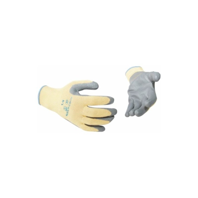 A600YGYL - Guanti da lavoro, in kevlar, colore: Grigio - Portwest