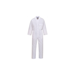 Tuta intera standard | Large - White - NEUTRO (SENZA PERSONALIZZAZIONE) - PORTWEST precio