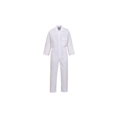 Tuta intera standard | Large - White - NEUTRO (SENZA PERSONALIZZAZIONE) - PORTWEST