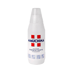 Amuchina 100% 500 Ml. - GENERICO en oferta