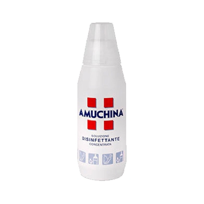 Amuchina 100% 500 Ml. - GENERICO